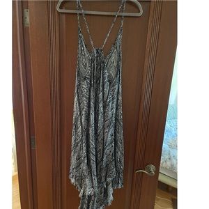 Free People beach coverup